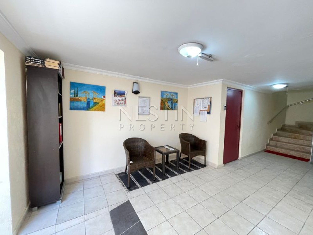 Квартира 1+1 в центре Алании в 100 метрах от Средиземного моря. фото 17