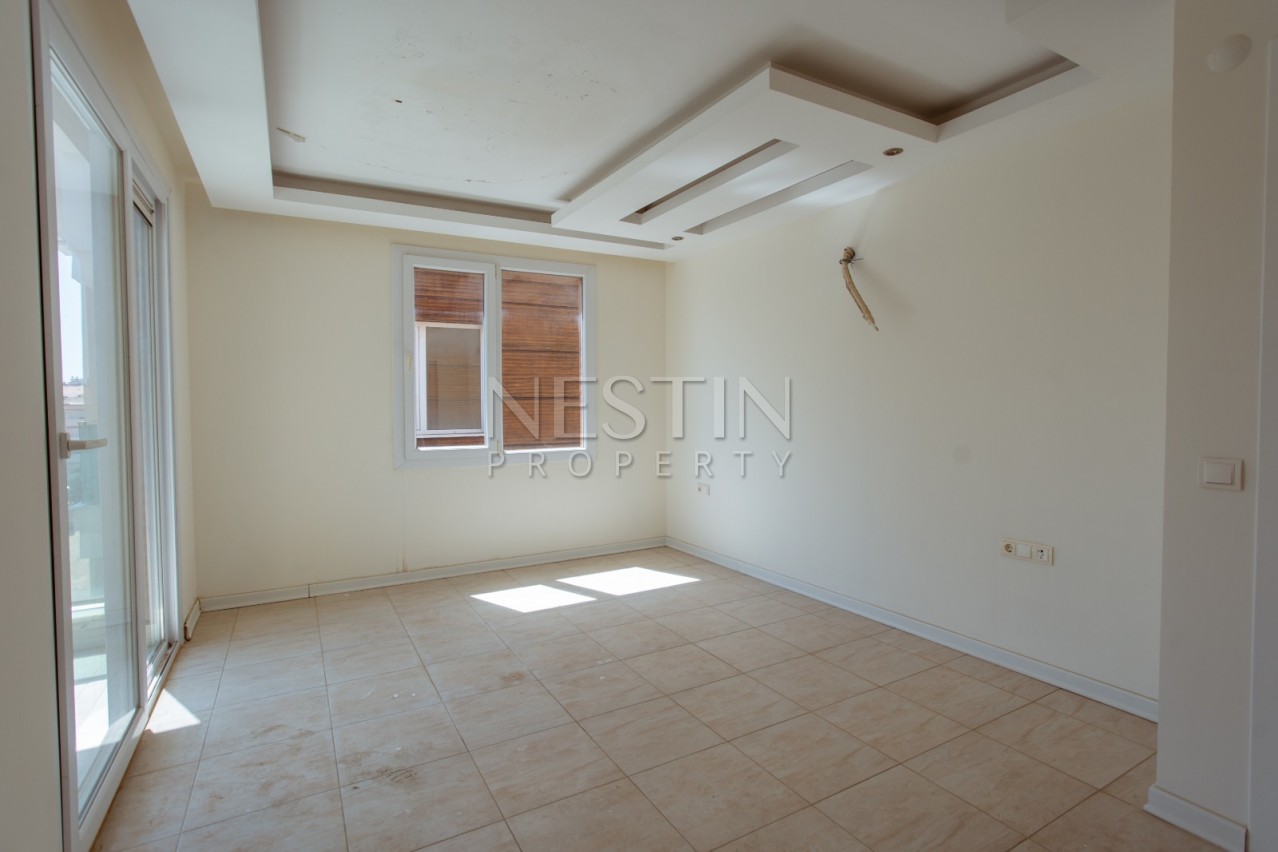 Большой светлый двухэтажный пентхаус 4+1 в элитном районе Оба фото 7