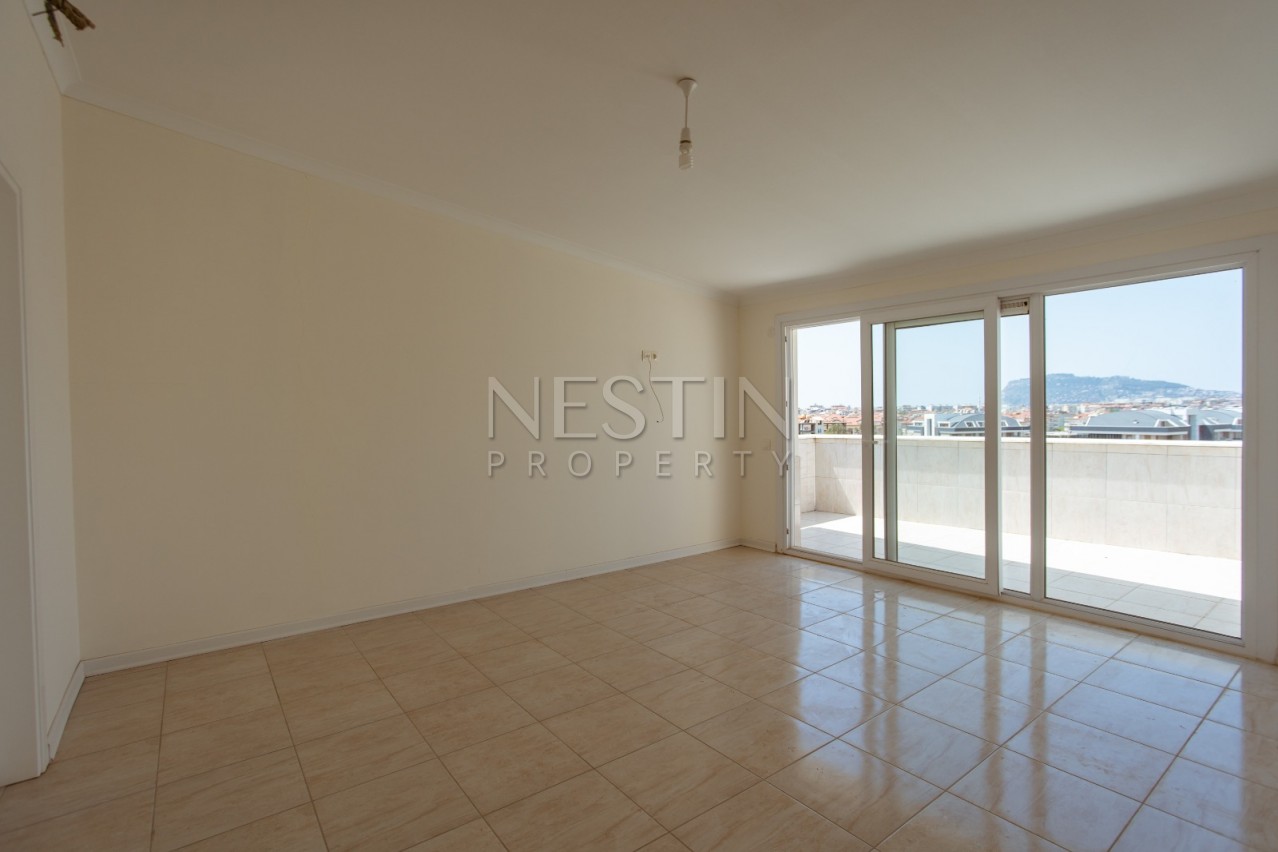 Большой светлый двухэтажный пентхаус 4+1 в элитном районе Оба фото 20