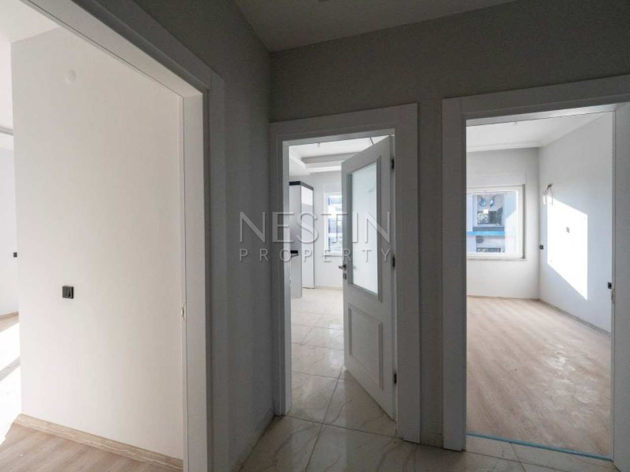 Квартира 2+1 в районе Оба в 2000 метрах от Средиземного моря фото 18