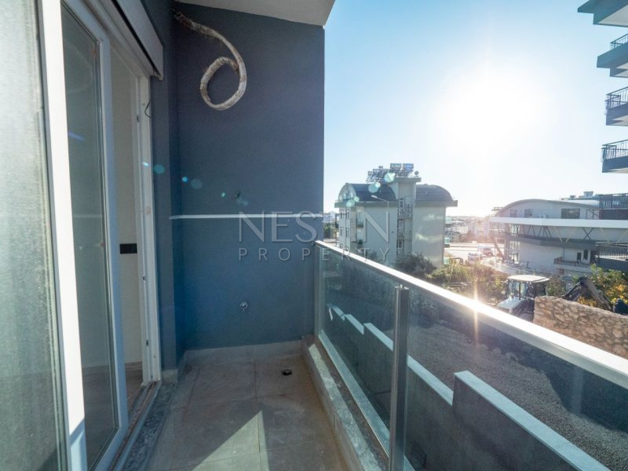 Квартира 2+1 в районе Оба в 2000 метрах от Средиземного моря фото 26