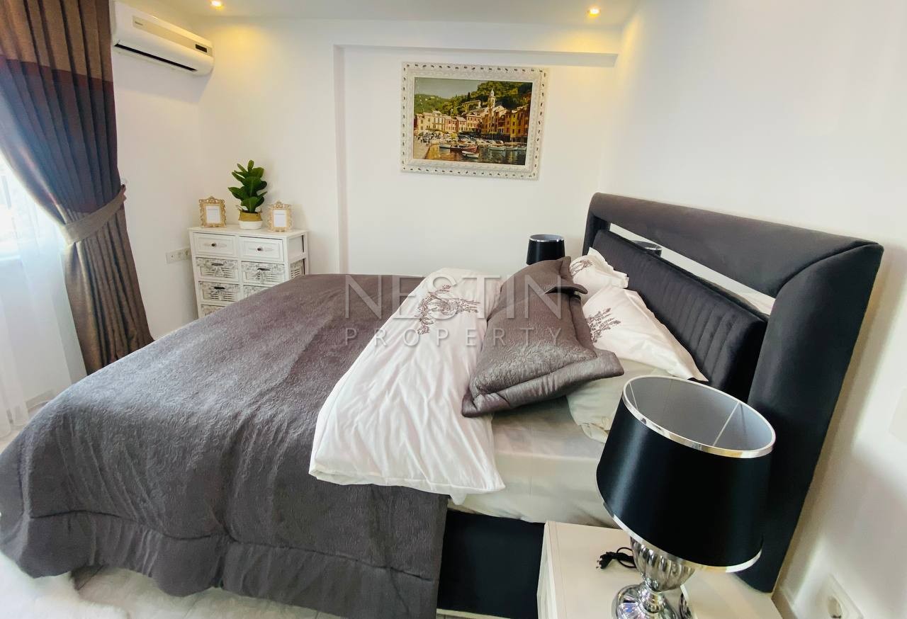 Квартира 1+1 в районе Махмутлар в 650 м от Средиземного моря фото 8