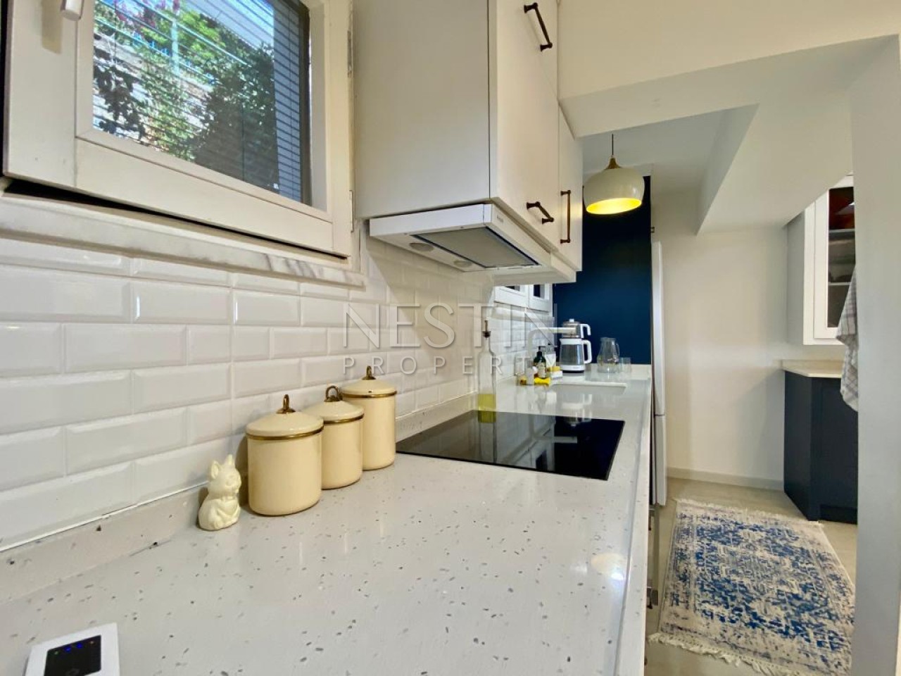 Вилла 3+1 в районе Демирташ в 600 м от Средиземного моря фото 4