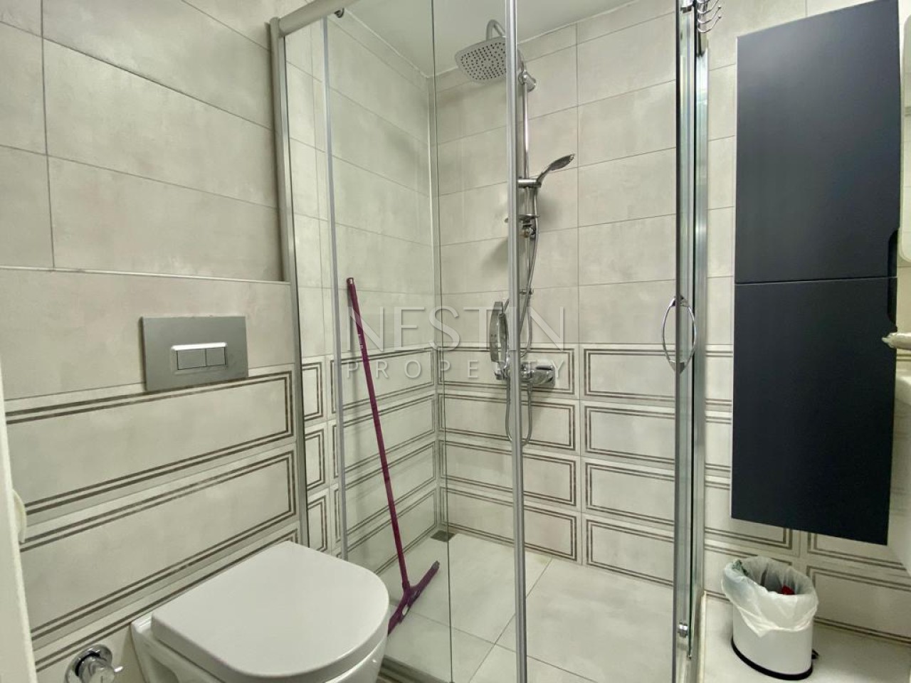 Вилла 3+1 в районе Демирташ в 600 м от Средиземного моря фото 12