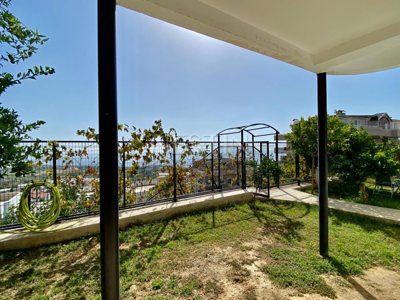 Вилла 3+1 в районе Демирташ в 600 м от Средиземного моря фото 14