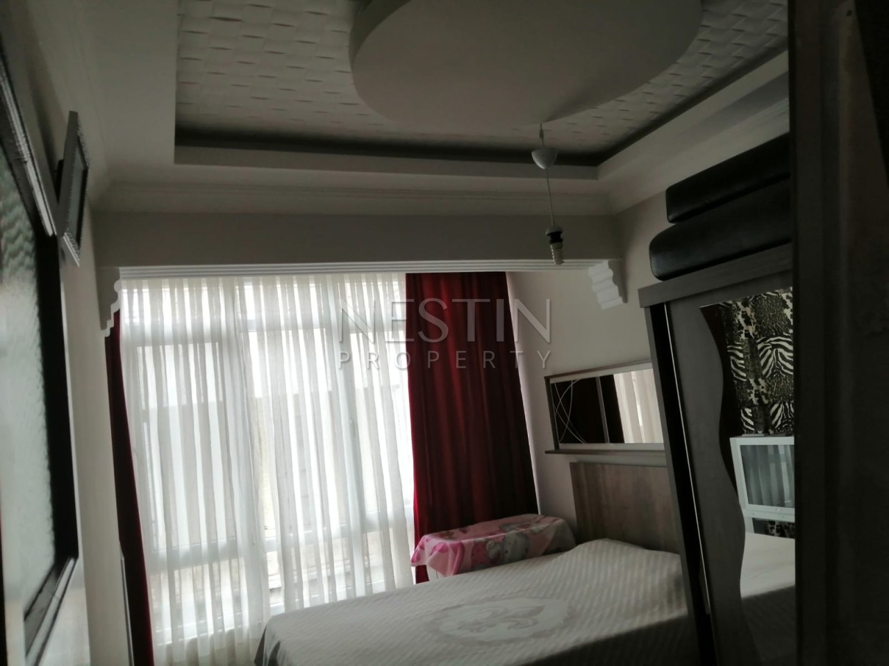 Вилла 3+1 в районе Демирташ в 400 м от Средиземного моря фото 6