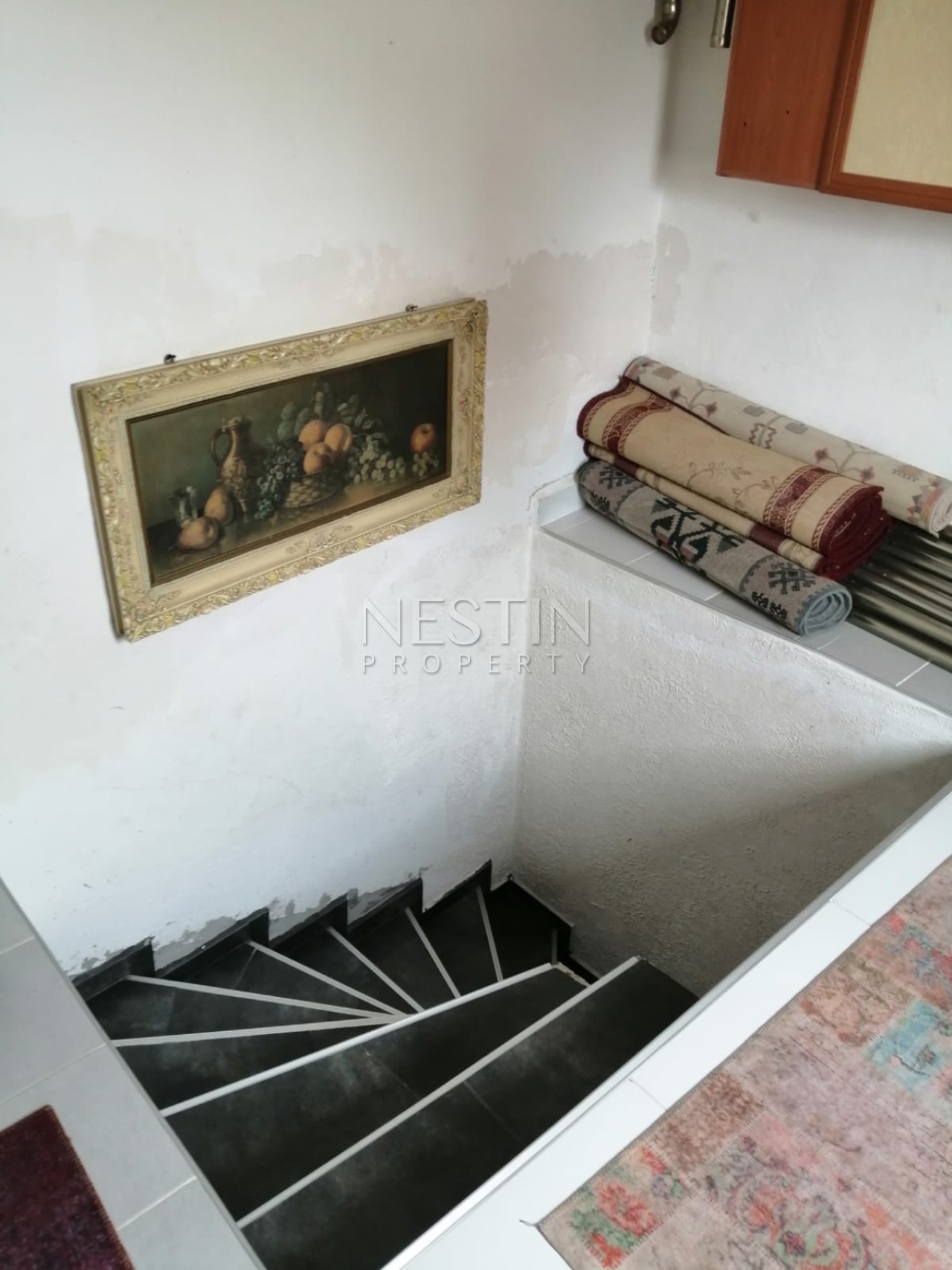 Вилла 3+1 в районе Демирташ в 400 м от Средиземного моря фото 10