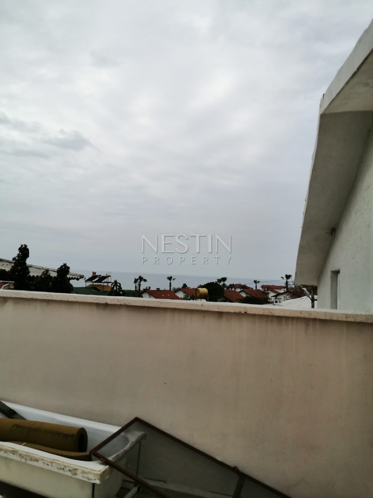 Вилла 3+1 в районе Демирташ в 400 м от Средиземного моря фото 12