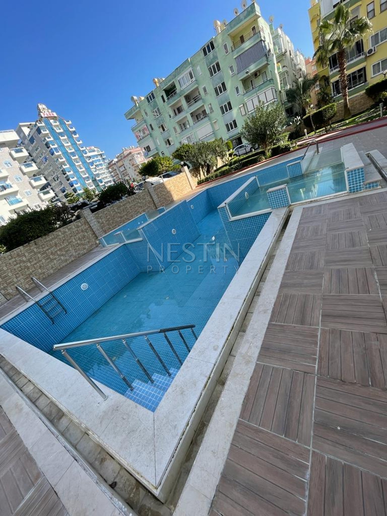 Квартира 2+1 в районе Махмутлар в 250 метрах от Средиземного моря. фото 13