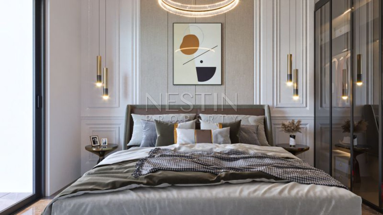 Новый строящийся комплекс в районе Оба в 2700 метрах от моря фото 18