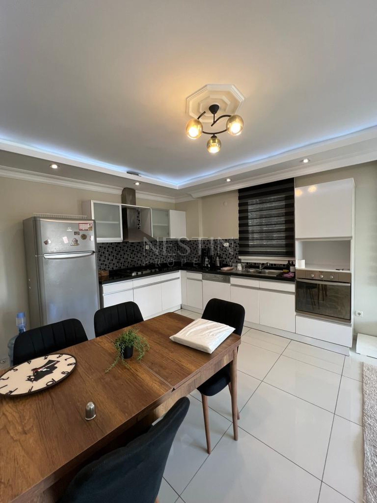 Квартира 2+1 в районе Оба в 500 метрах от Средиземного моря. фото 3