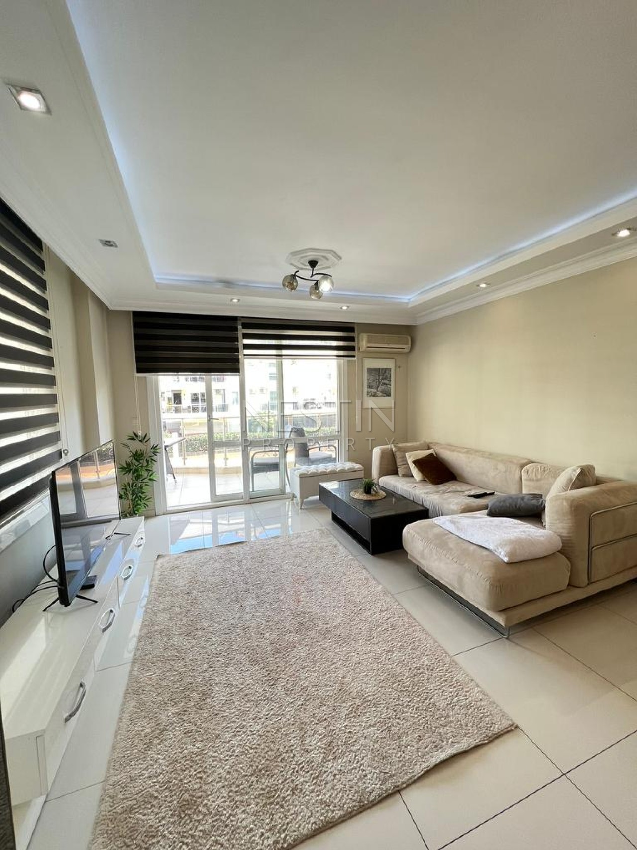 Квартира 2+1 в районе Оба в 500 метрах от Средиземного моря. фото 6