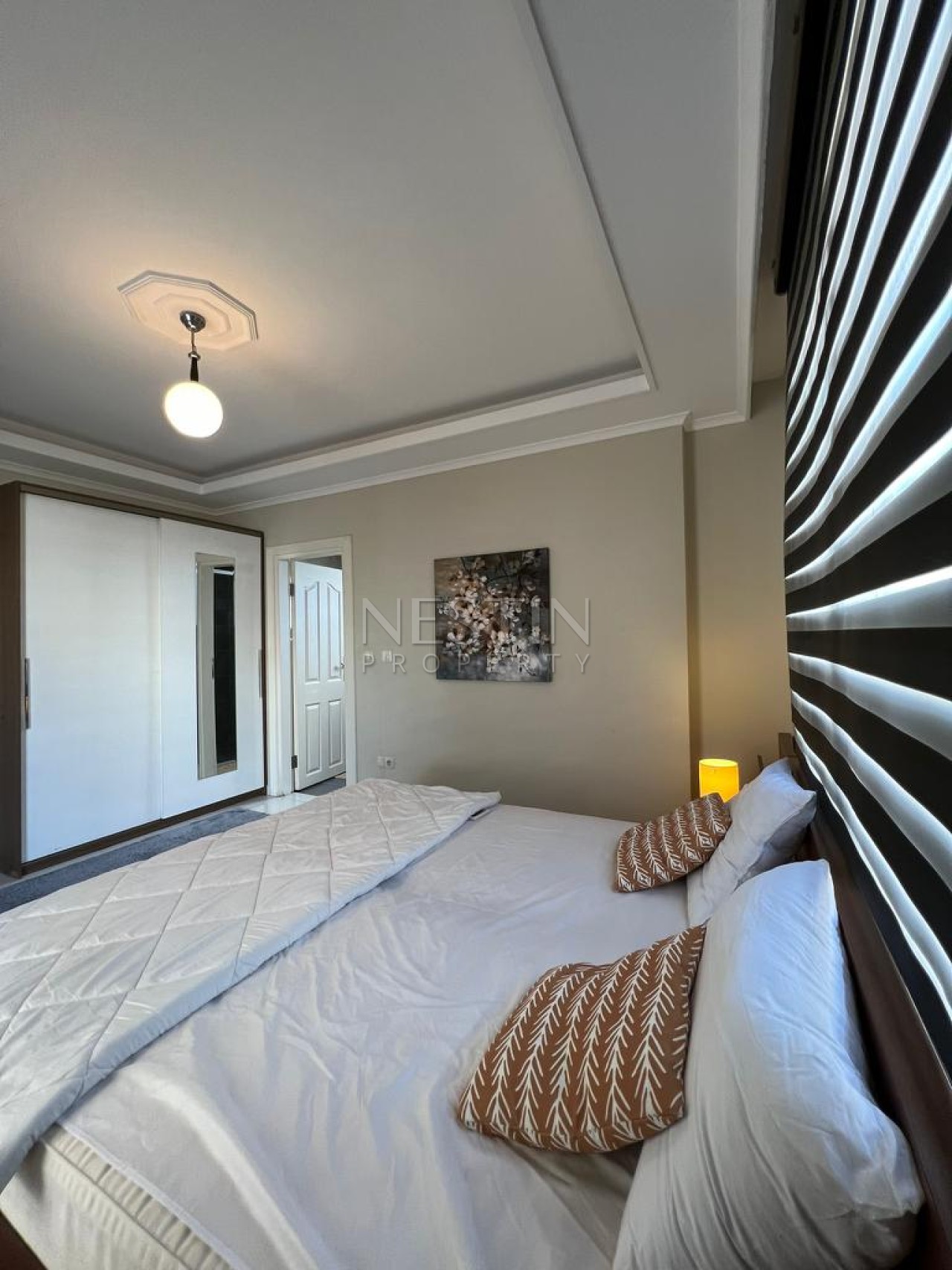 Квартира 2+1 в районе Оба в 500 метрах от Средиземного моря. фото 11