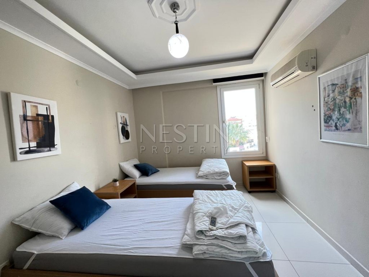 Квартира 2+1 в районе Оба в 500 метрах от Средиземного моря. фото 13