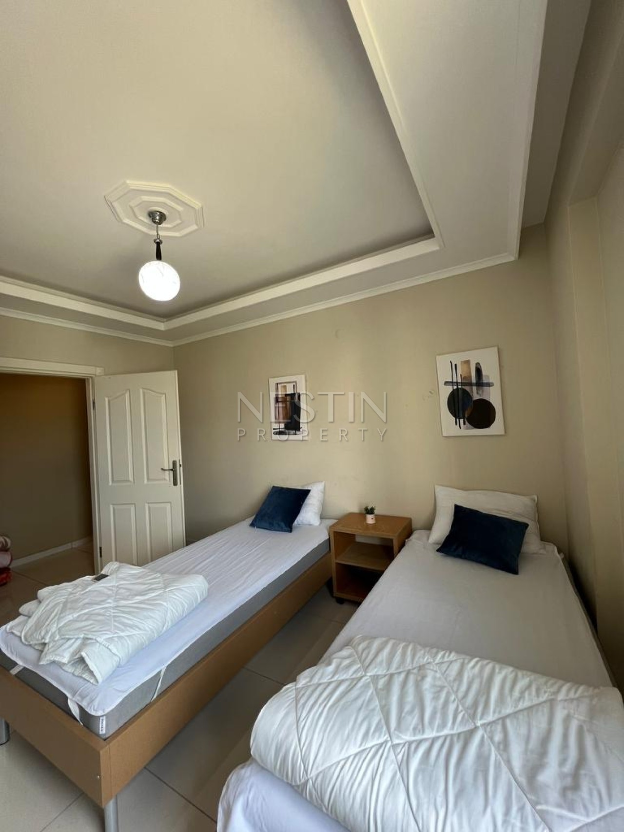 Квартира 2+1 в районе Оба в 500 метрах от Средиземного моря. фото 15