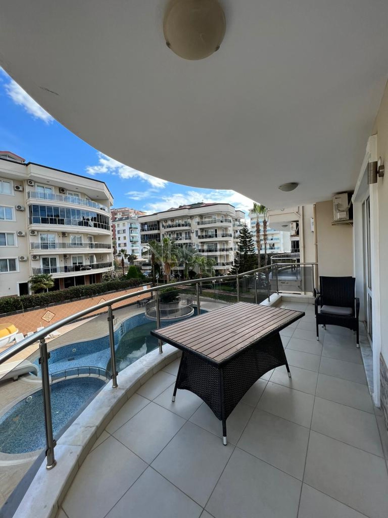 Квартира 2+1 в районе Оба в 500 метрах от Средиземного моря. фото 18