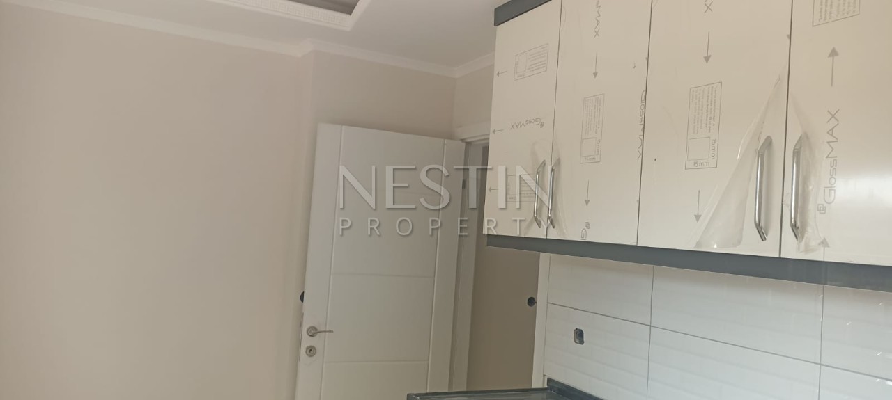 Квартира 1+1 в городе Газипаша в новом жилом доме фото 10