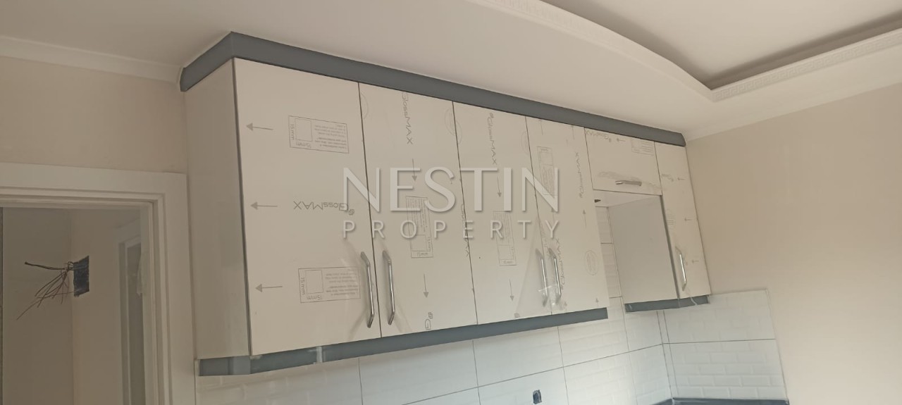 Квартира 1+1 в городе Газипаша в новом жилом доме фото 13