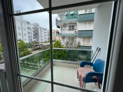 Квартира 2+1 в городе Анталья в районе Муратпаша в 750 м от Средиземного моря фото 1