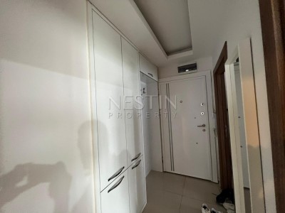 Квартира 2+1 в городе Анталья в районе Муратпаша в 750 м от Средиземного моря фото 2