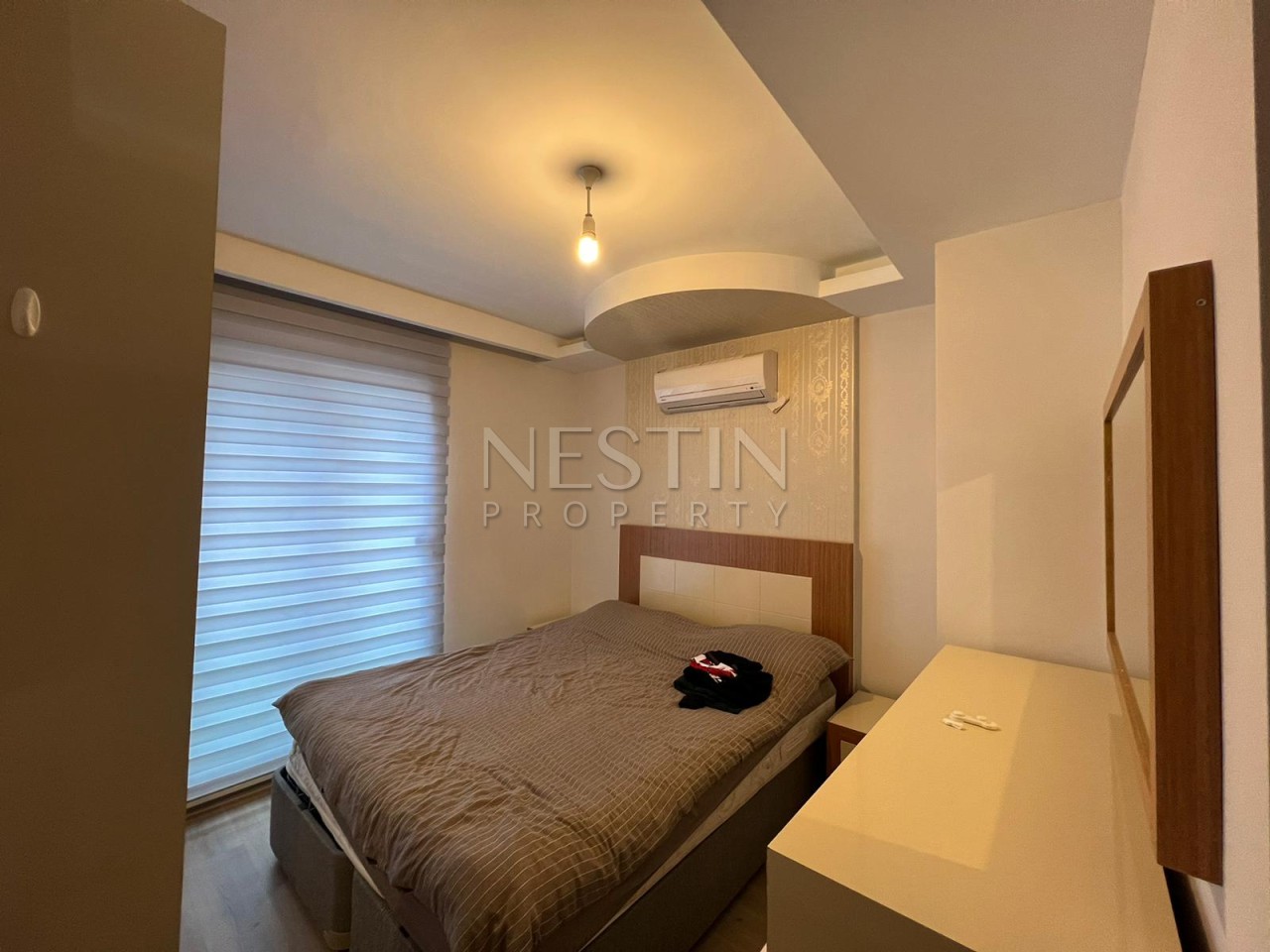 Квартира 2+1 в городе Анталья в районе Муратпаша в 750 м от Средиземного моря фото 6