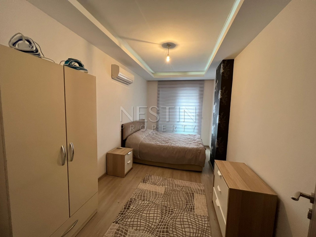 Квартира 2+1 в городе Анталья в районе Муратпаша в 750 м от Средиземного моря фото 7