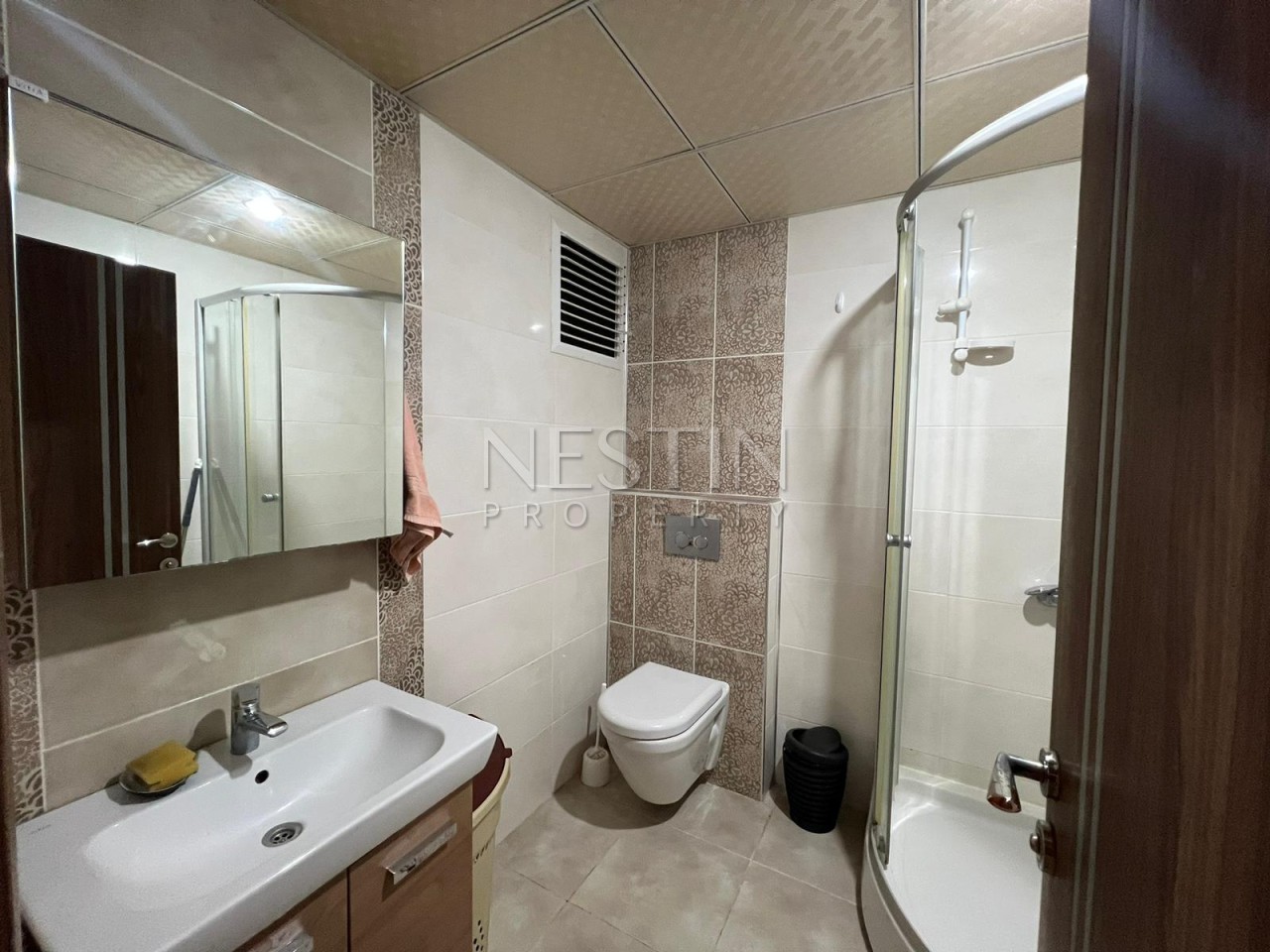 Квартира 2+1 в городе Анталья в районе Муратпаша в 750 м от Средиземного моря фото 8