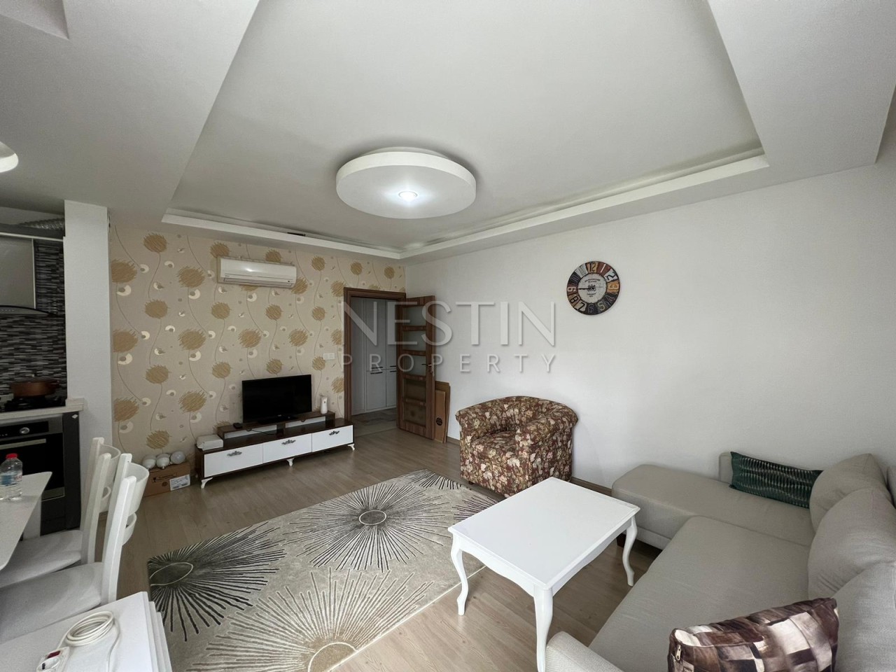 Квартира 2+1 в городе Анталья в районе Муратпаша в 750 м от Средиземного моря фото 10