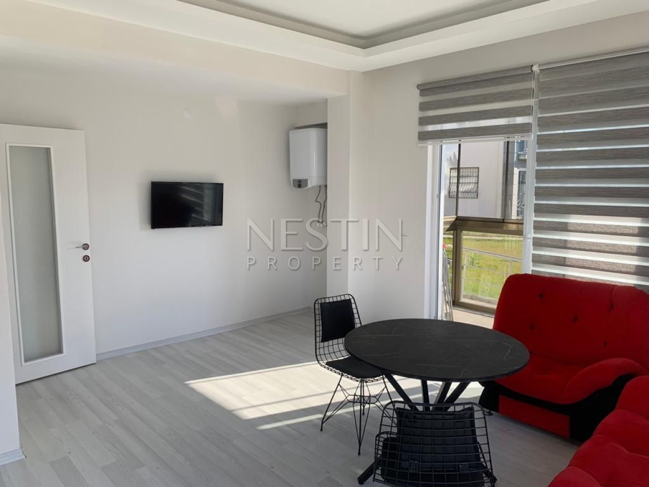 Квартира 2+1 в городе Анталья в районе Кепез фото 2