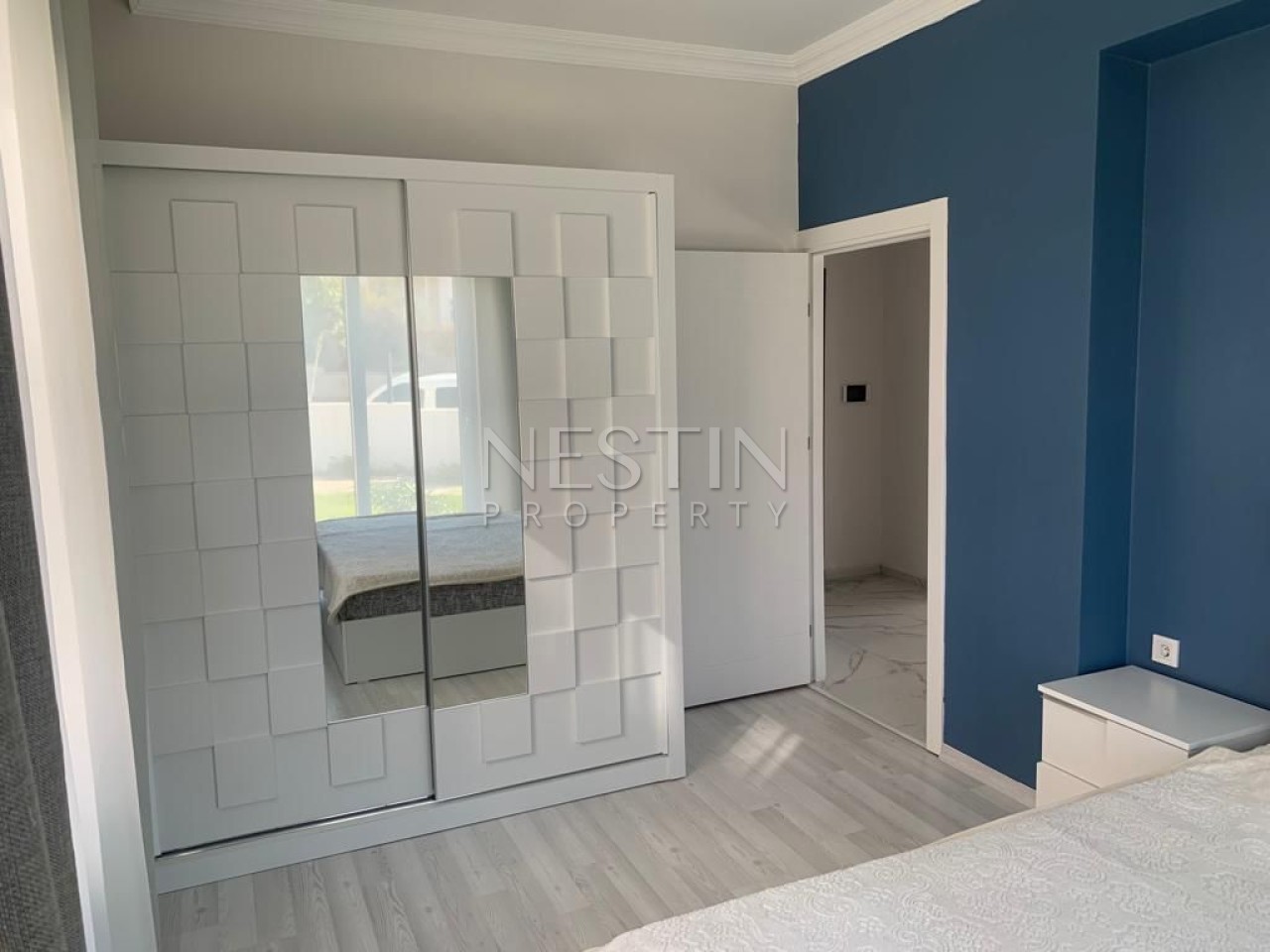 Квартира 2+1 в городе Анталья в районе Кепез фото 3