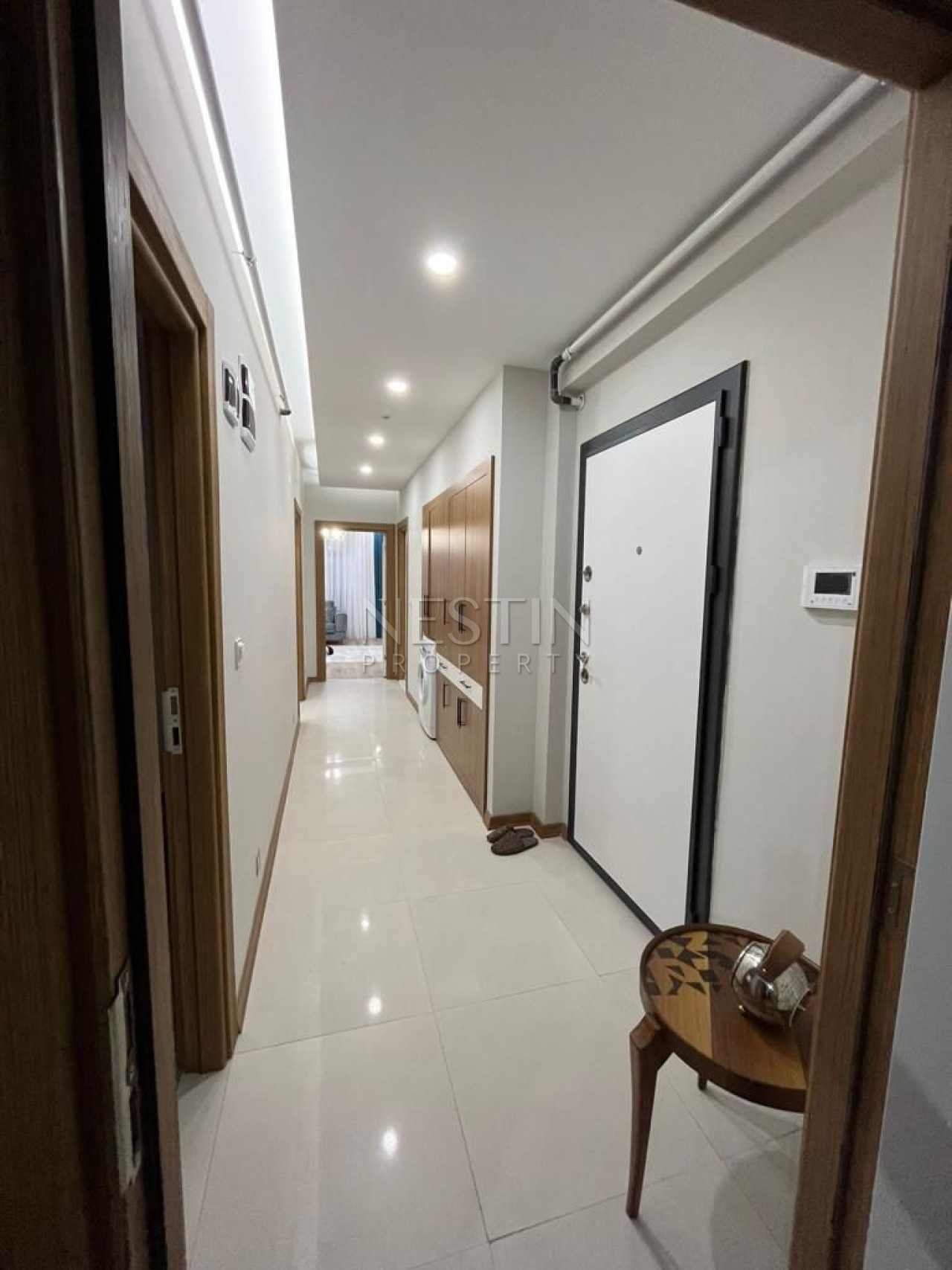 Квартира 2+1 на Средиземном побережье в городе Анталья в районе Муратпаша фото 3