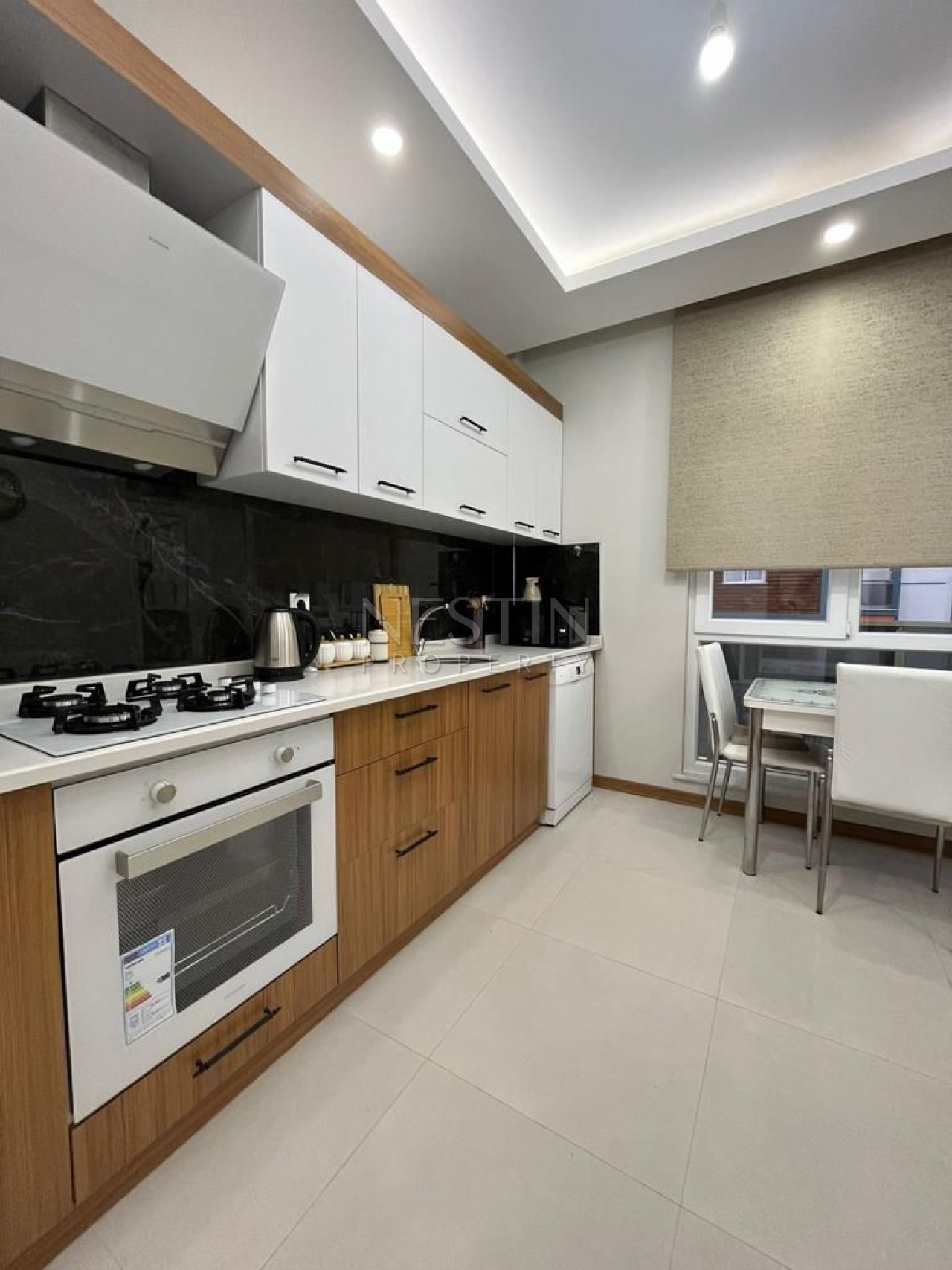 Квартира 2+1 на Средиземном побережье в городе Анталья в районе Муратпаша фото 4