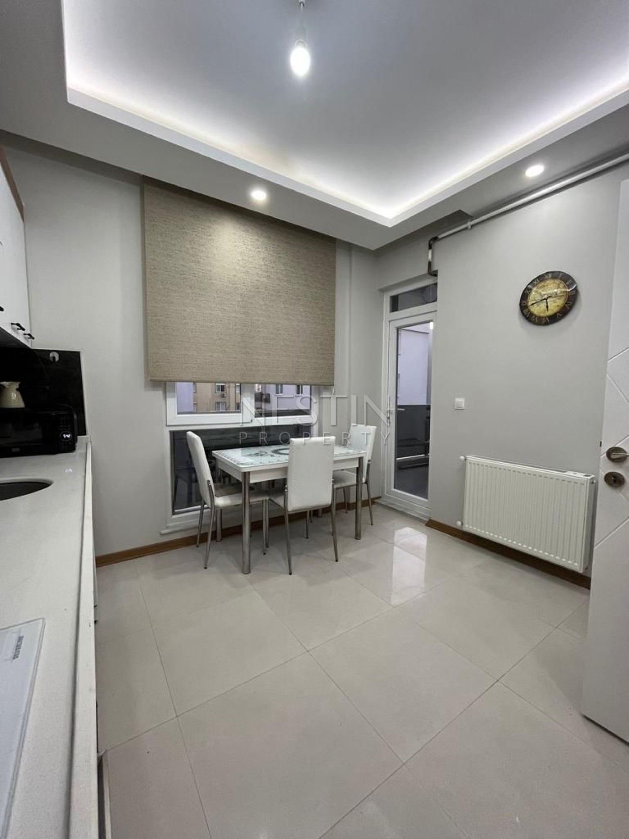 Квартира 2+1 на Средиземном побережье в городе Анталья в районе Муратпаша фото 5