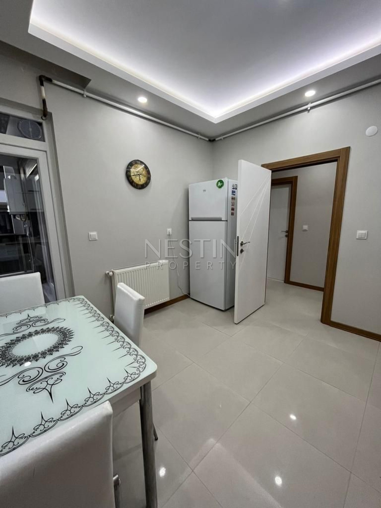 Квартира 2+1 на Средиземном побережье в городе Анталья в районе Муратпаша фото 6