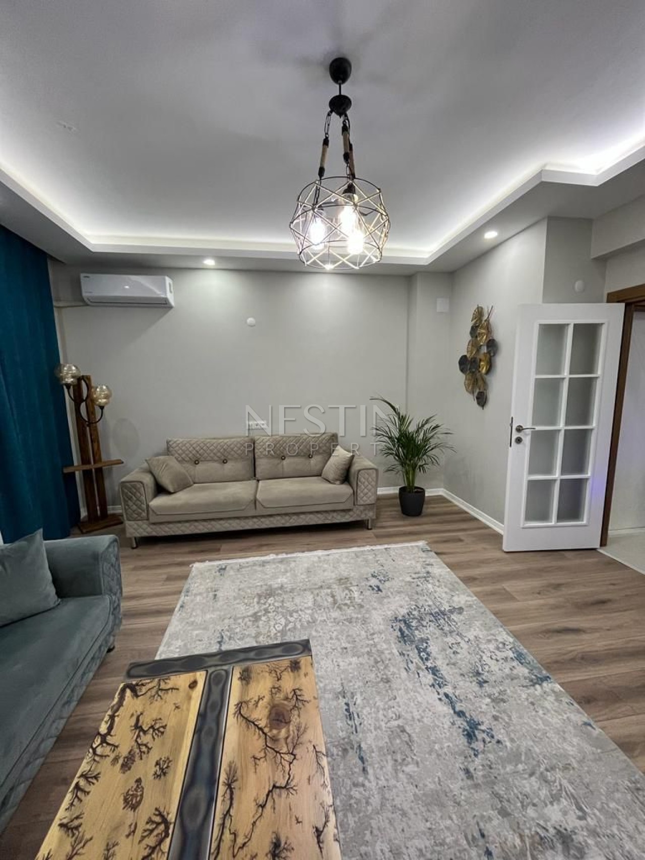 Квартира 2+1 на Средиземном побережье в городе Анталья в районе Муратпаша фото 7