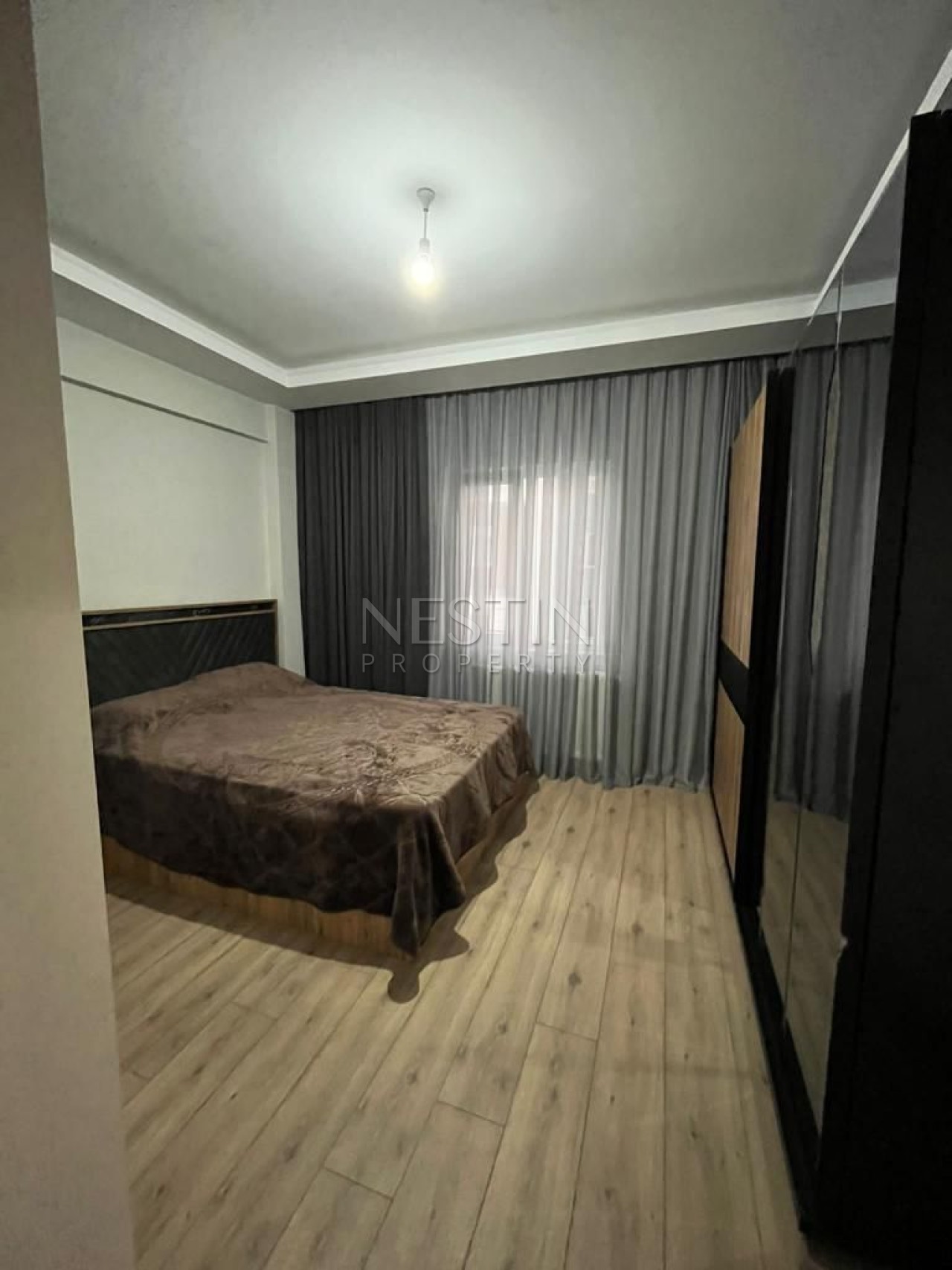 Квартира 2+1 на Средиземном побережье в городе Анталья в районе Муратпаша фото 11