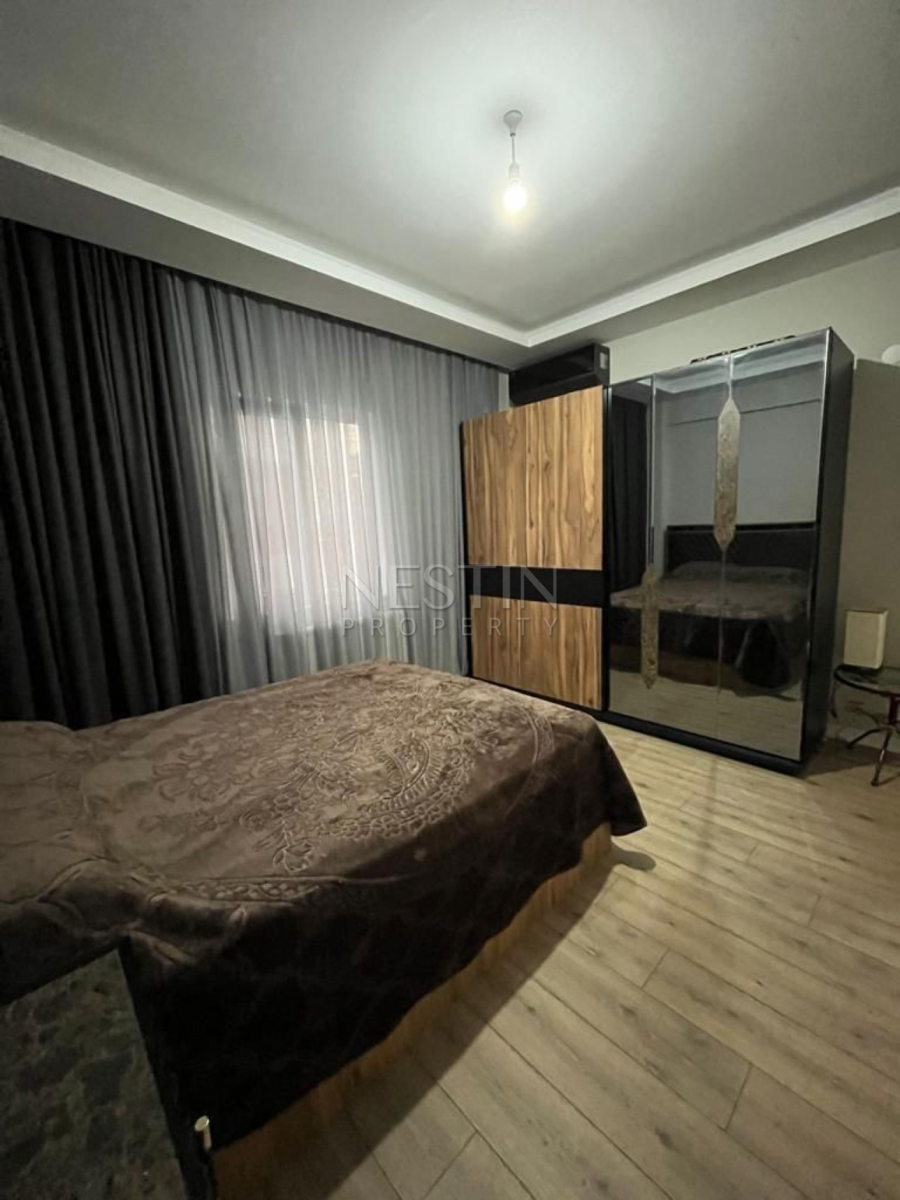 Квартира 2+1 на Средиземном побережье в городе Анталья в районе Муратпаша фото 12