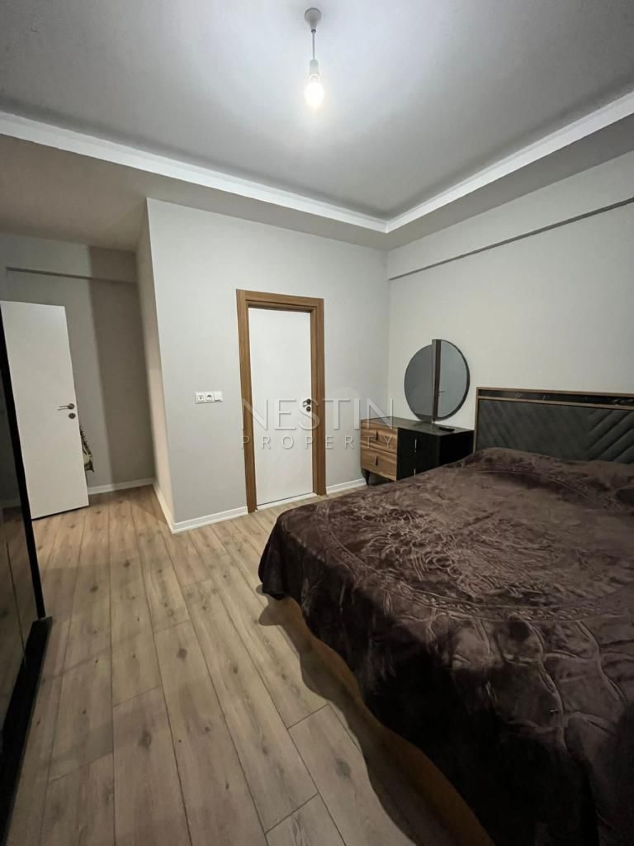 Квартира 2+1 на Средиземном побережье в городе Анталья в районе Муратпаша фото 13