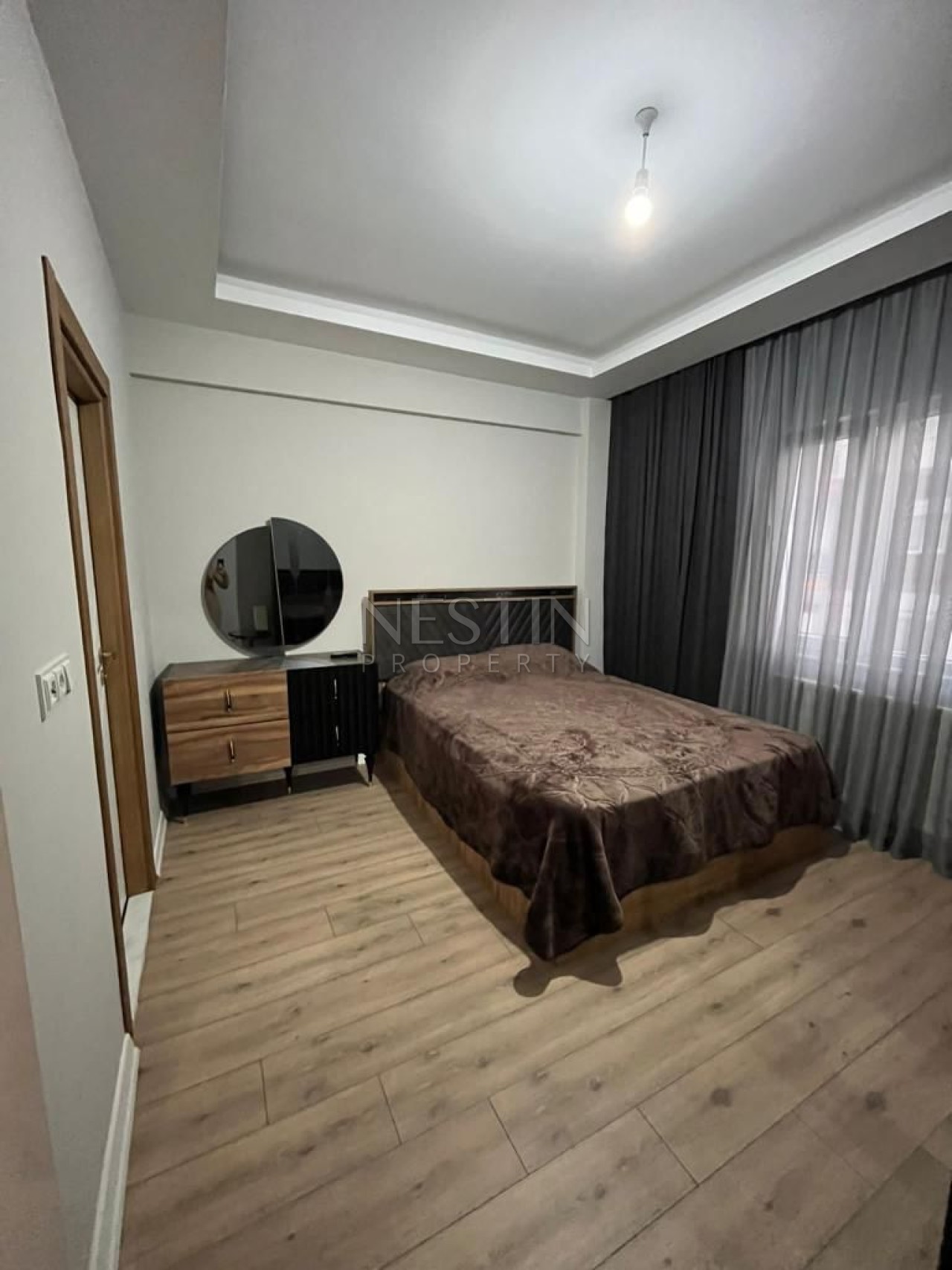 Квартира 2+1 на Средиземном побережье в городе Анталья в районе Муратпаша фото 14