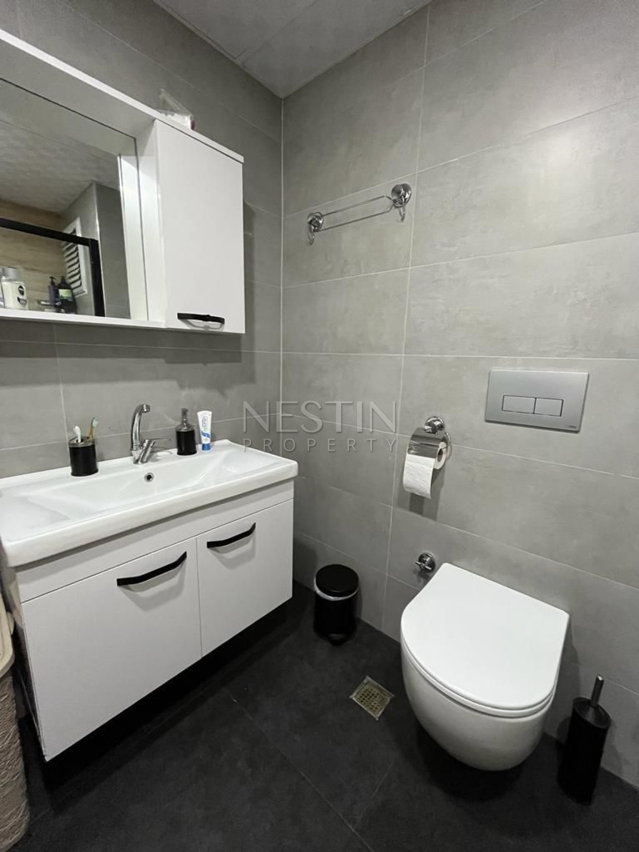 Квартира 2+1 на Средиземном побережье в городе Анталья в районе Муратпаша фото 15