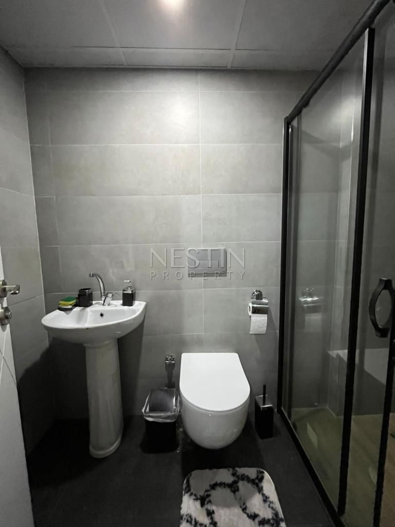 Квартира 2+1 на Средиземном побережье в городе Анталья в районе Муратпаша фото 17