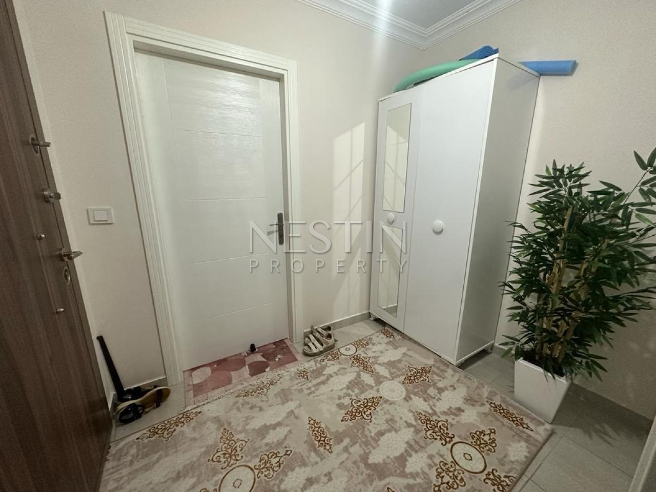 Квартира 1+1 в районе Махмутлар в 150 м от Средиземного моря фото 2