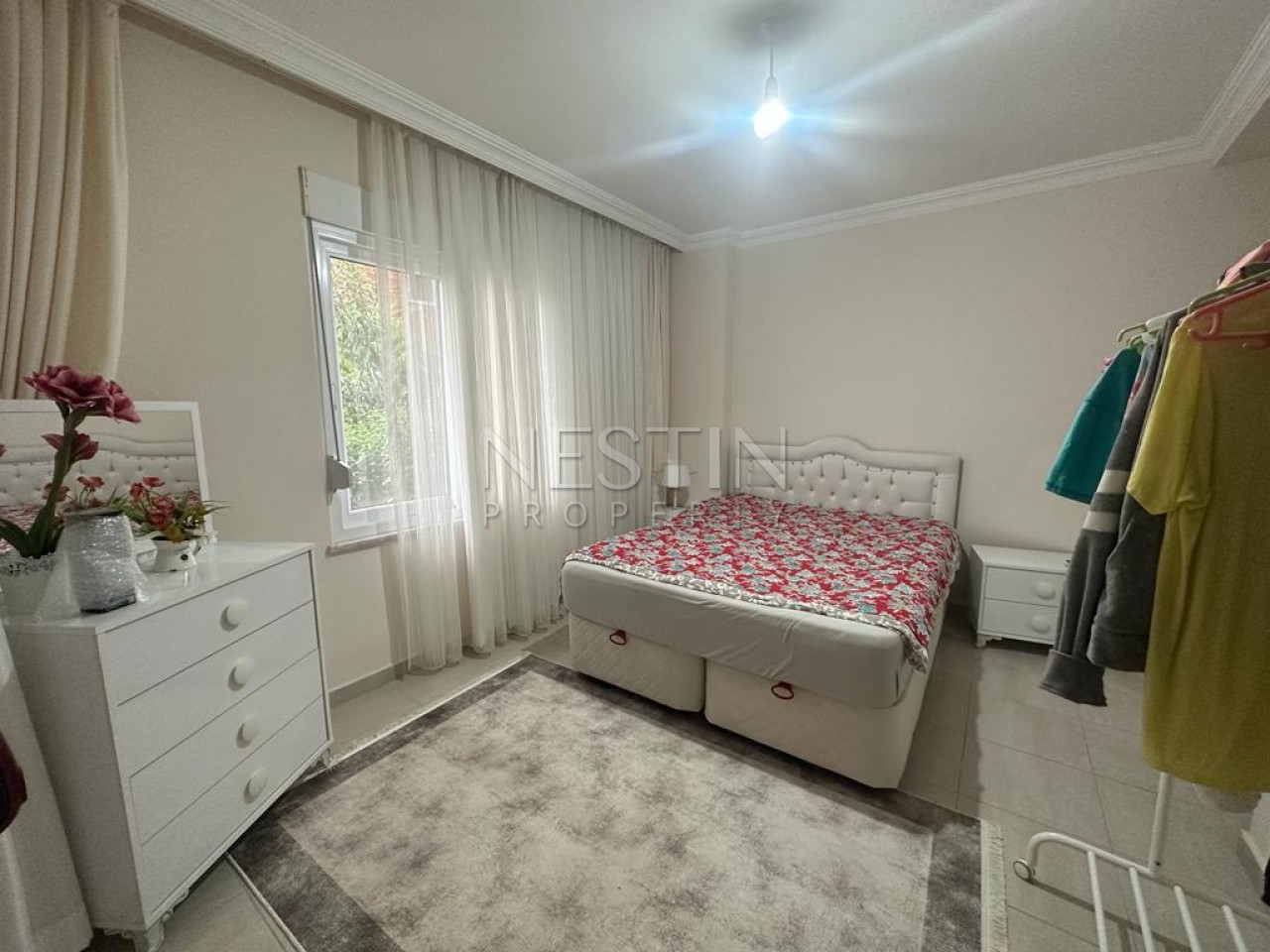 Квартира 1+1 в районе Махмутлар в 150 м от Средиземного моря фото 6