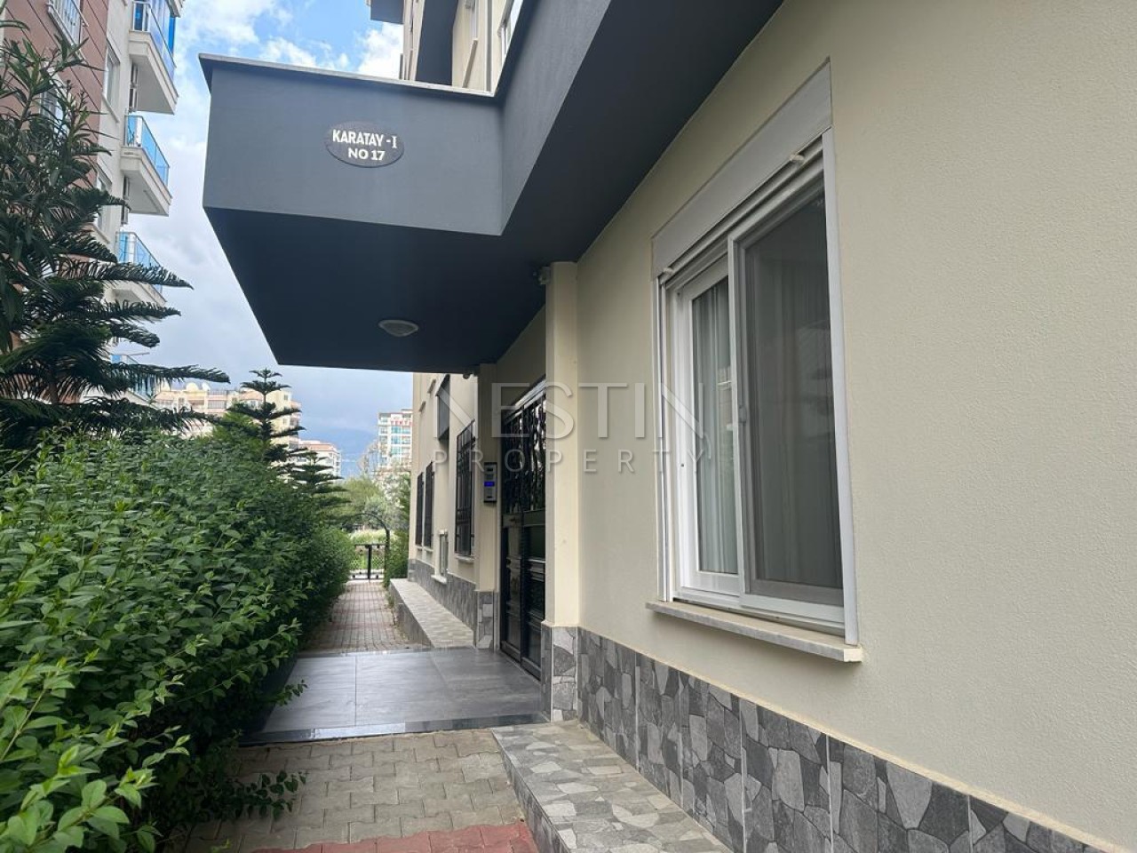 Квартира 1+1 в районе Махмутлар в 150 м от Средиземного моря фото 11