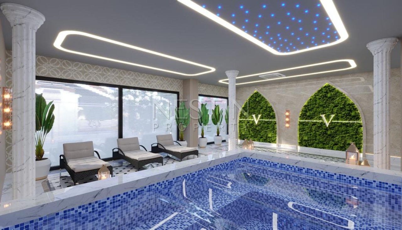 Новый жилой комплекс на стадии строительства в районе верхней Обы фото 42