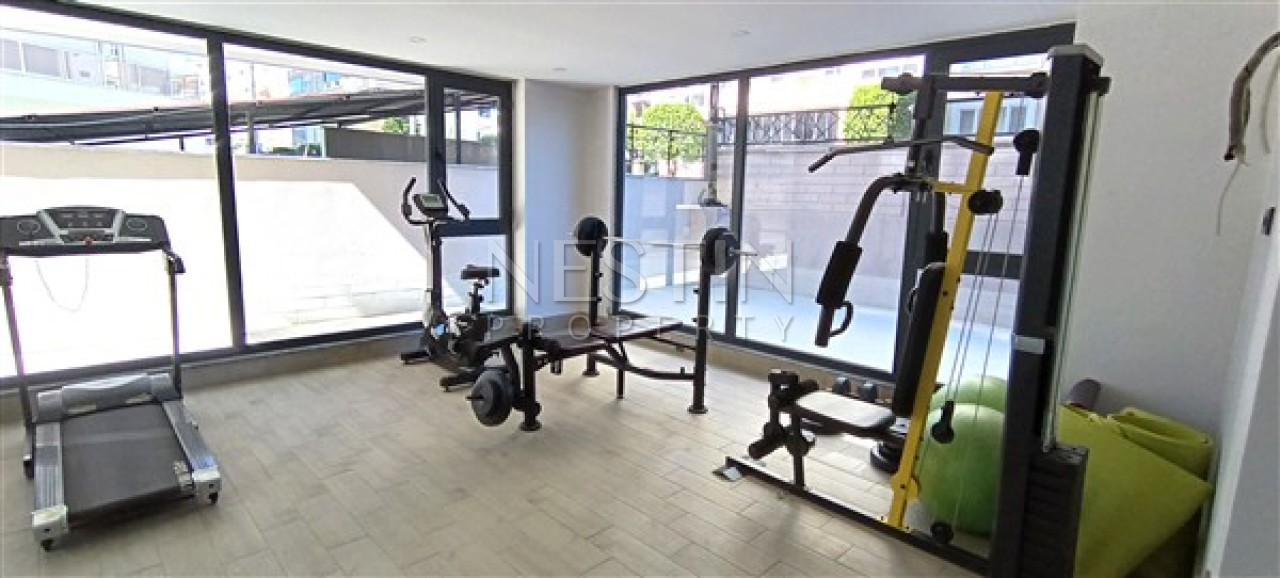 Квартира дуплекс 4+1 в районе Махмутлар в 400 м от Средиземного моря фото 33