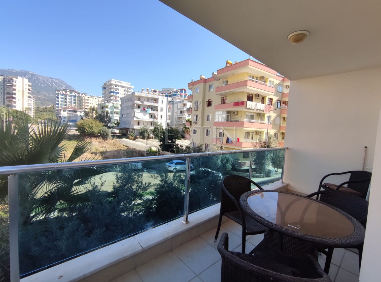 Квартира 1+1 в районе Махмутлар в 300 м от Средиземного моря фото 10