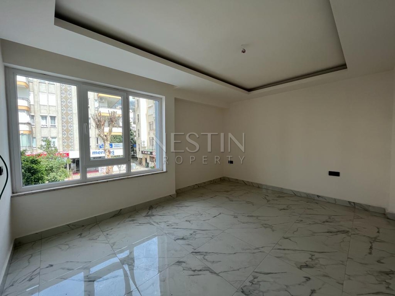 Квартира 1+1 в центре города Аланья в 200 м от Средиземного моря фото 7