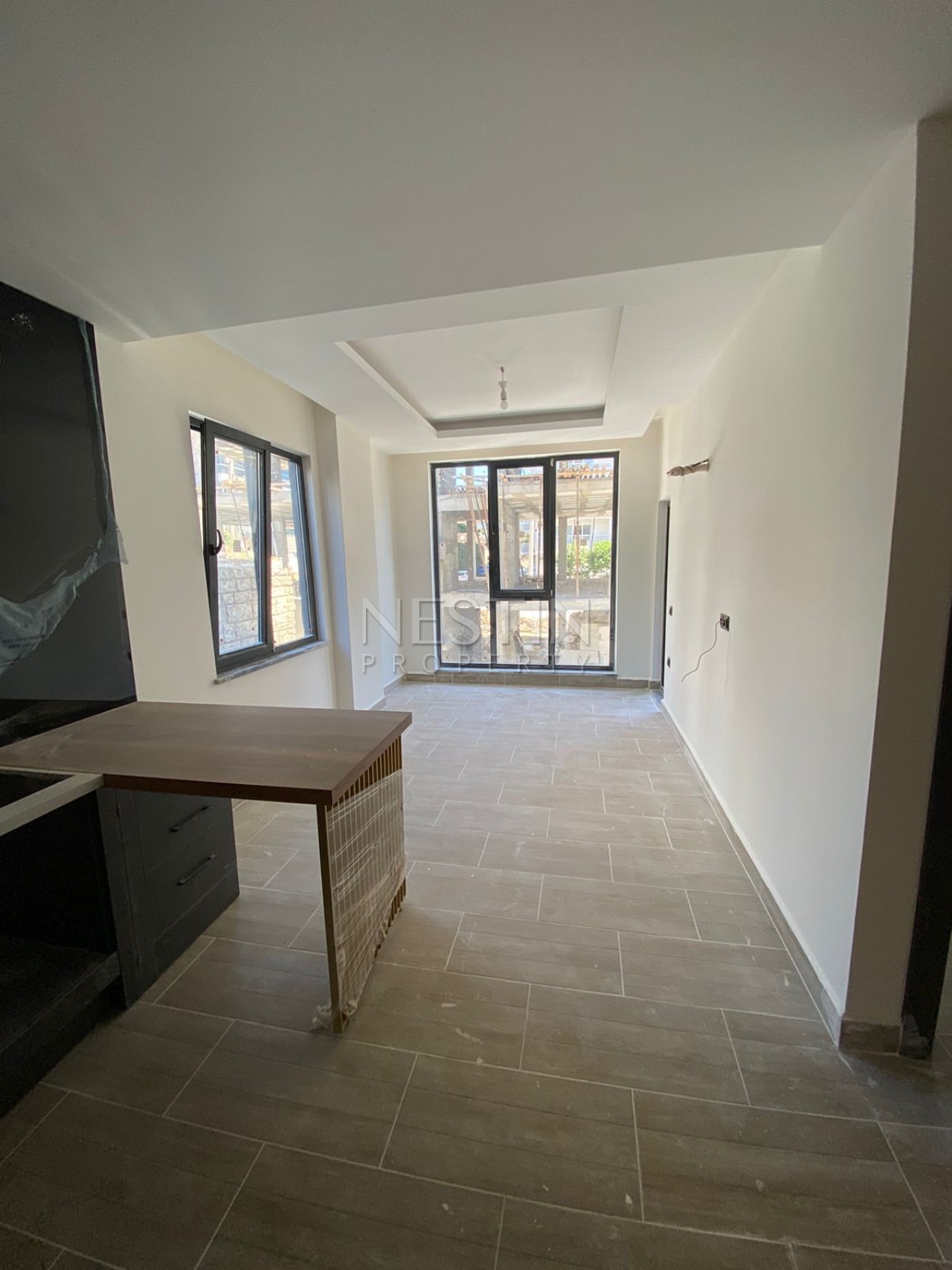 Квартира 1+1 в жилом комплексе в районе Махмутлар в 750 м от Средиземного моря фото 22