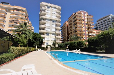 Квартира 2+1 на первой береговой линии в Махмутларе фото 1